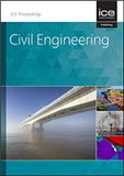 PROCEEDINGS OF THE INSTITUTION OF CIVIL ENGINEERS-CIVIL ENGI