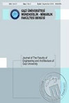 Journal of the Faculty of Engineering and Architecture of Ga