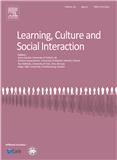 Learning Culture and Social Interaction