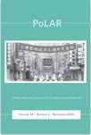 Polar-Political and Legal Anthropology Review