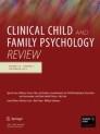 CLINICAL CHILD AND FAMILY PSYCHOLOGY REVIEW