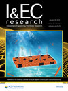 <b>INDUSTRIAL & ENGINEERING CHEMISTRY RESEARCH</b>