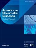 ANNALS OF THE RHEUMATIC DISEASES