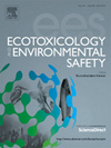 <b>ECOTOXICOLOGY AND ENVIRONMENTAL SAFETY</b>