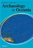 <b>ARCHAEOLOGY IN OCEANIA</b>