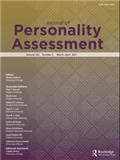 JOURNAL OF PERSONALITY ASSESSMENT