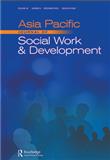 ASIA PACIFIC JOURNAL OF SOCIAL WORK AND DEVELOPMENT