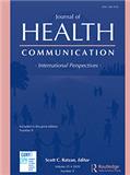 JOURNAL OF HEALTH COMMUNICATION