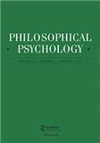 <b>PHILOSOPHICAL PSYCHOLOGY</b>