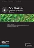 SOUTH ASIA-JOURNAL OF SOUTH ASIAN STUDIES