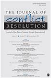 JOURNAL OF CONFLICT RESOLUTION