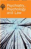 <b>Psychiatry Psychology and Law</b>