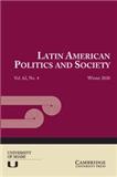 LATIN AMERICAN POLITICS AND SOCIETY