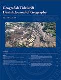 Geografisk Tidsskrift-Danish Journal of Geography