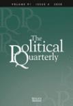 POLITICAL QUARTERLY