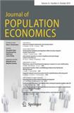 <b>JOURNAL OF POPULATION ECONOMICS</b>