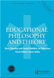 Educational Philosophy and Theory