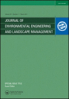Journal of Environmental Engineering and Landscape Managemen