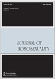 JOURNAL OF HOMOSEXUALITY