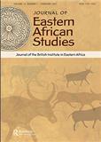 Journal of Eastern African Studies