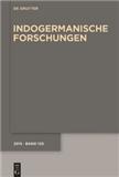 INDOGERMANISCHE FORSCHUNGEN