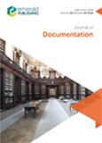 JOURNAL OF DOCUMENTATION