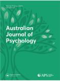 AUSTRALIAN JOURNAL OF PSYCHOLOGY