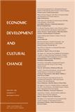 ECONOMIC DEVELOPMENT AND CULTURAL CHANGE
