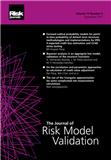 Journal of Risk Model Validation