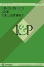 <b>LINGUISTICS AND PHILOSOPHY</b>