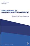 <b>German Journal of Human Resource Management-Zeitschrift fur</b>