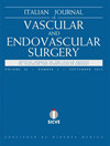 ITALIAN JOURNAL OF VASCULAR AND ENDOVASCULAR SURGERY