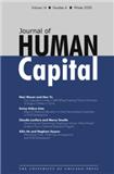 Journal of Human Capital