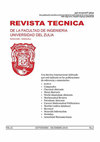 Revista Tecnica de la Facultad de Ingenieria Universidad del