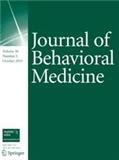 JOURNAL OF BEHAVIORAL MEDICINE