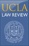 UCLA LAW REVIEW