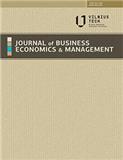 Journal of Business Economics and Management