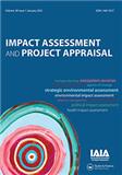 Impact Assessment and Project Appraisal