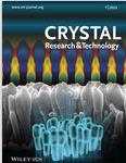 CRYSTAL RESEARCH AND TECHNOLOGY