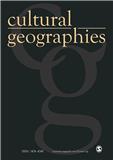 <b>CULTURAL GEOGRAPHIES</b>