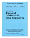 INTERNATIONAL JOURNAL OF OFFSHORE AND POLAR ENGINEERING