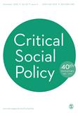 CRITICAL SOCIAL POLICY