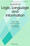 <b>Journal of Logic Language and Information</b>