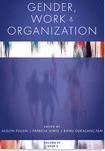 GENDER WORK AND ORGANIZATION