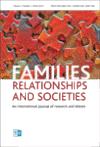 Families Relationships and Societies