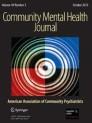 COMMUNITY MENTAL HEALTH JOURNAL