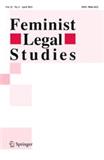 <b>Feminist Legal Studies</b>