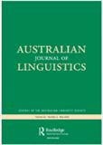 Australian Journal of Linguistics