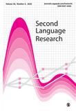 SECOND LANGUAGE RESEARCH