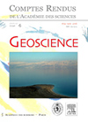 <b>COMPTES RENDUS GEOSCIENCE</b>